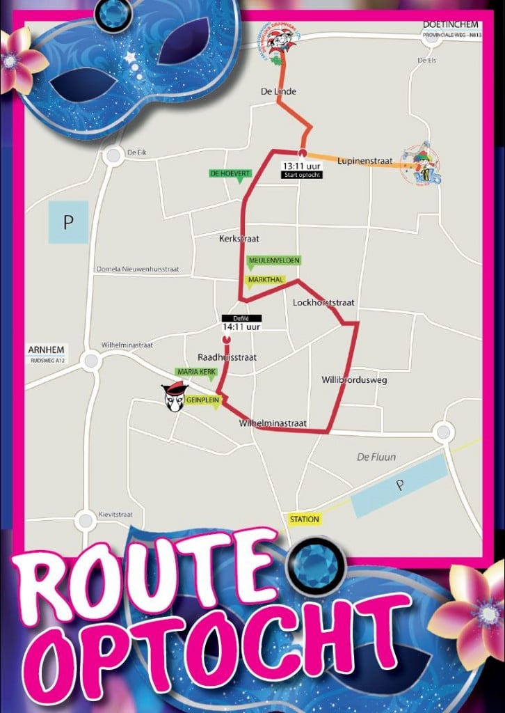 Route 2016 FB